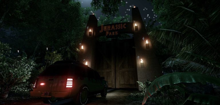 Jurassic Park Aftermath 6