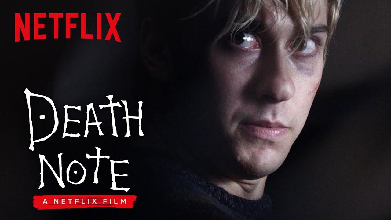 Netflix’s Death Note Gets A Bad Rap