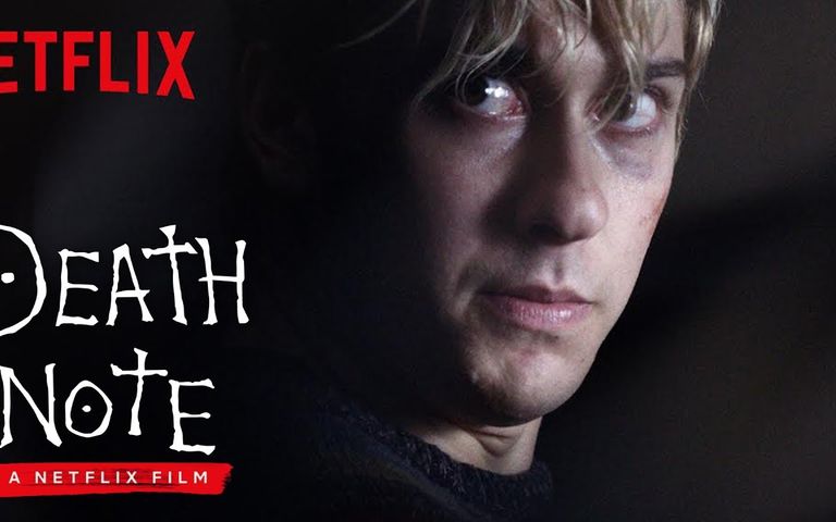 Netflix’s Death Note Gets A Bad Rap