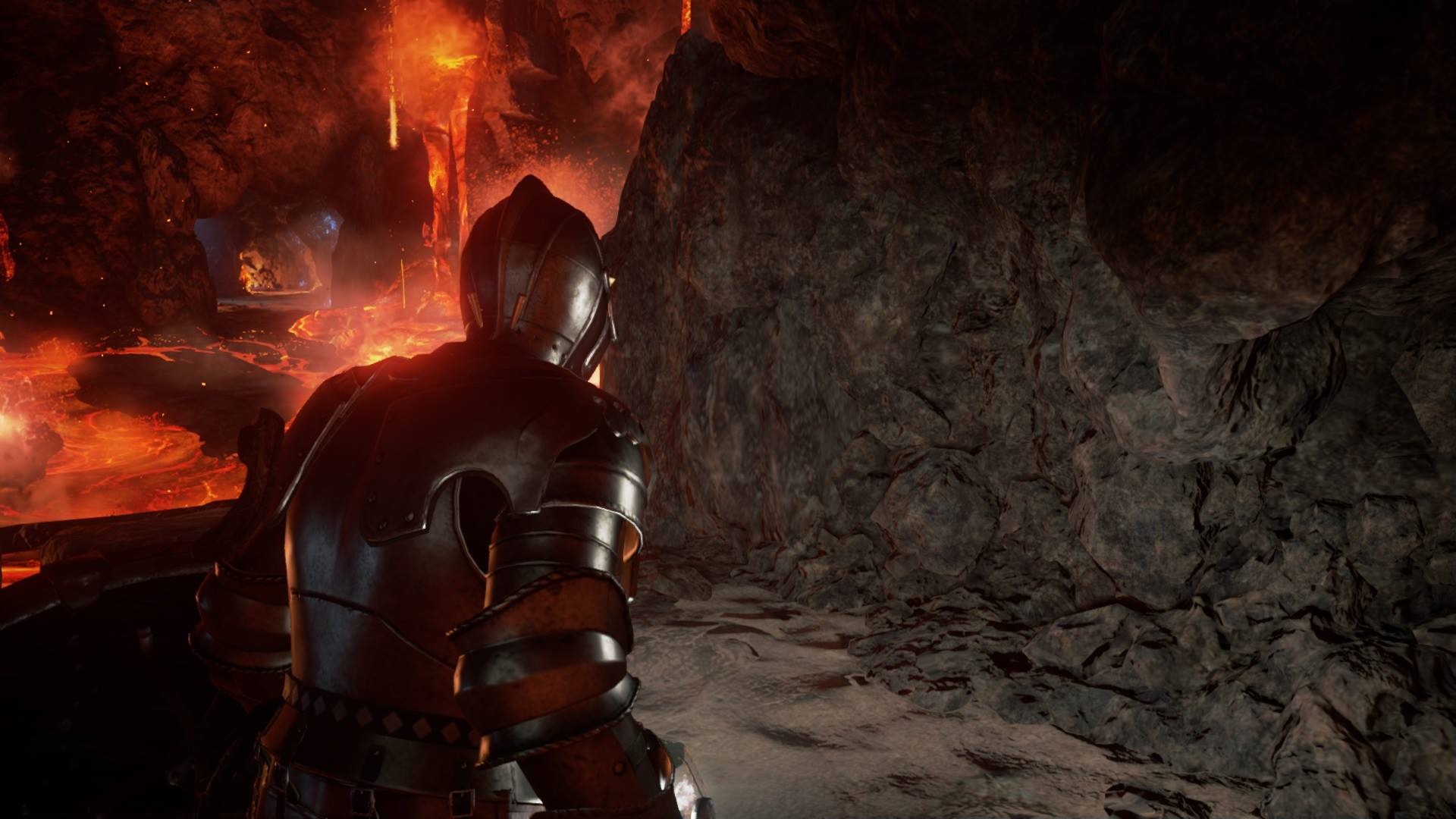 Deep Down New Screenshots