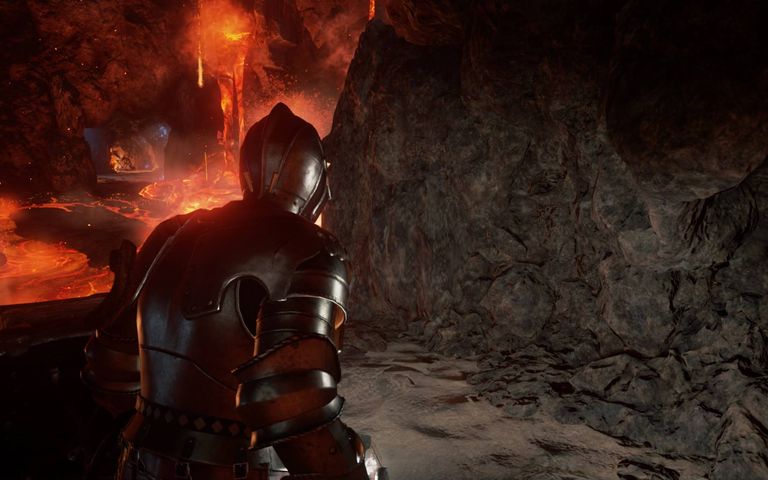 Deep Down New Screenshots