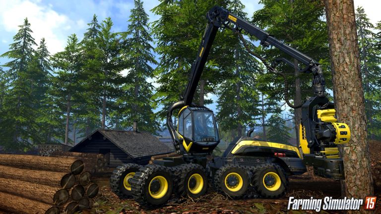 Farming Simulator 15 – Launch Trailer