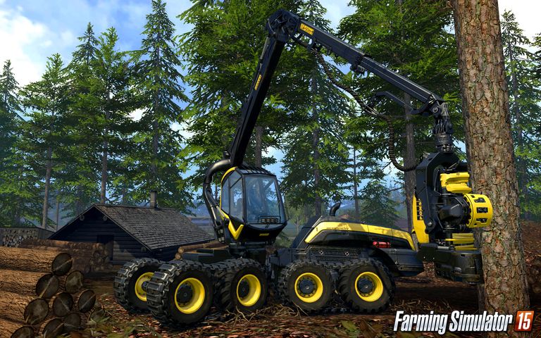 Farming Simulator 15 – Launch Trailer