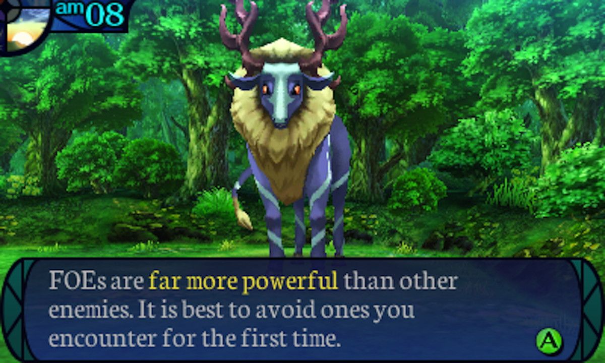 Etrian Odyssey Untold: The Millennium Girl Review
