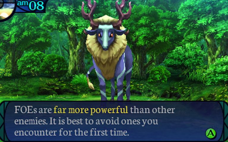Etrian Odyssey Untold: The Millennium Girl Review