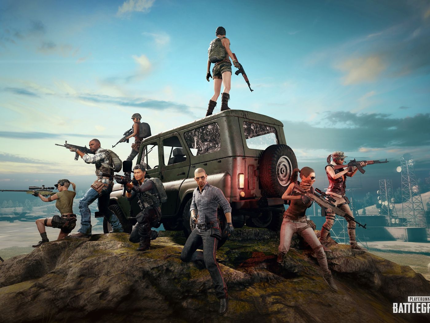 PUBG Name Generator