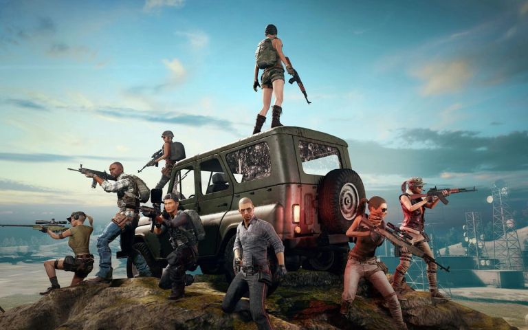PUBG Name Generator