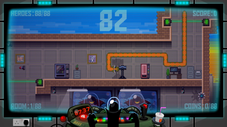 88 Heroes – Screenshots
