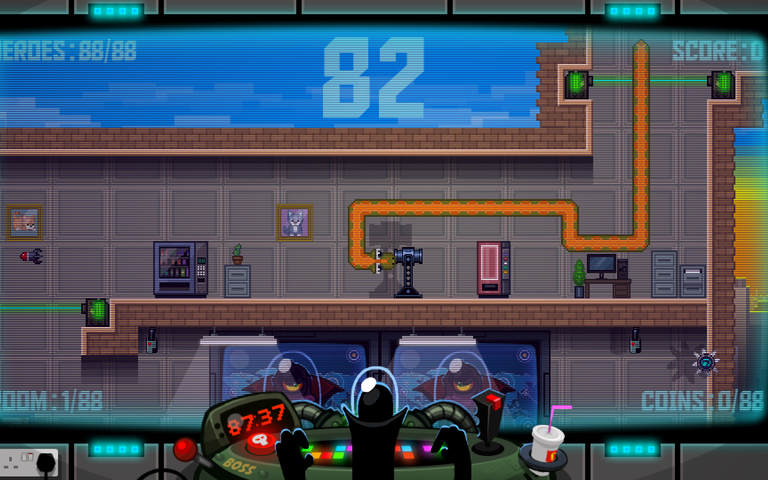 88 Heroes – Screenshots