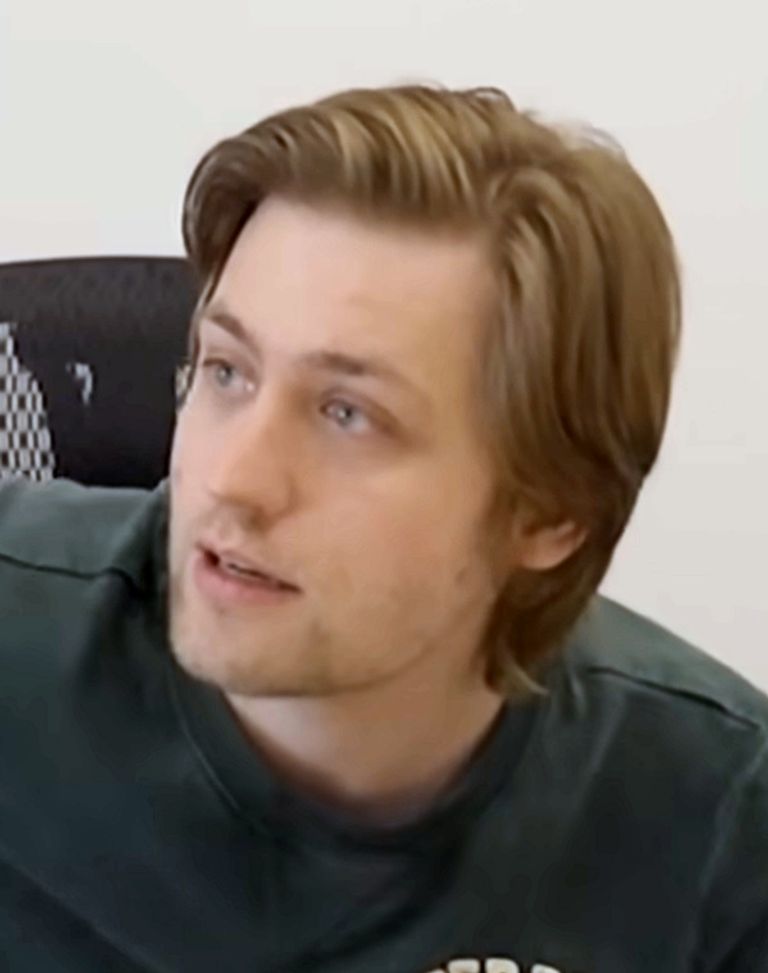 Sodapoppin (Chance Morris) at OTK Expo 2024
