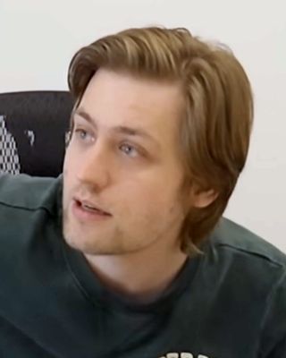 Sodapoppin (Chance Morris) at OTK Expo 2024