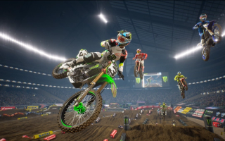 Monster Energy Supercross 2 Review – Livin’ On The Edge