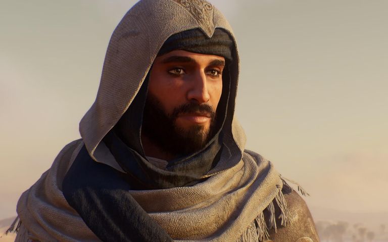 Basim in Assassin's Creed Mirage