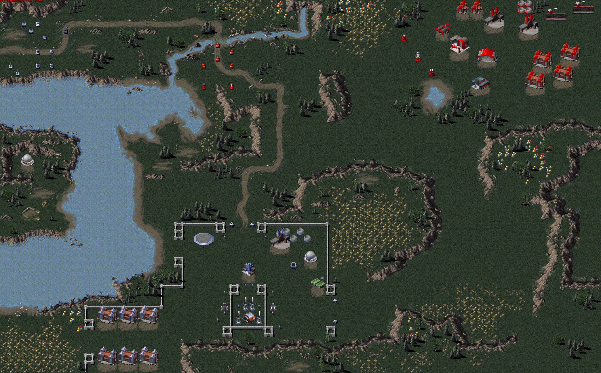 Reasons To Be Excited For The Upcoming Command & Conquer Remasters