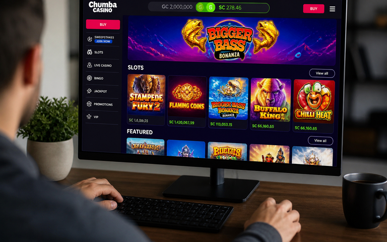 Can You Play Sweepstakes Casinos on PC?