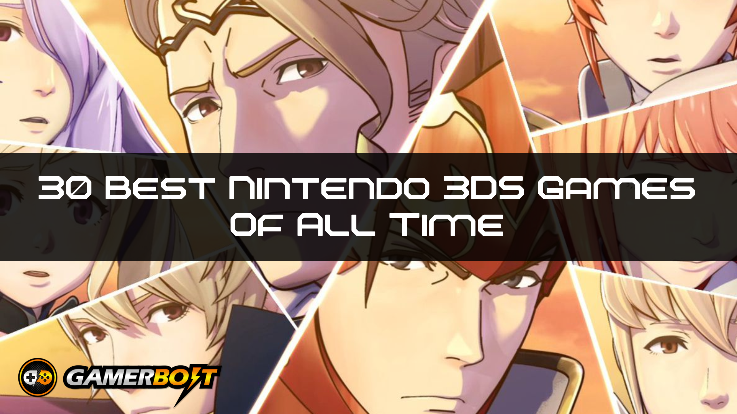 30 Best Nintendo 3DS Games Of All Time
