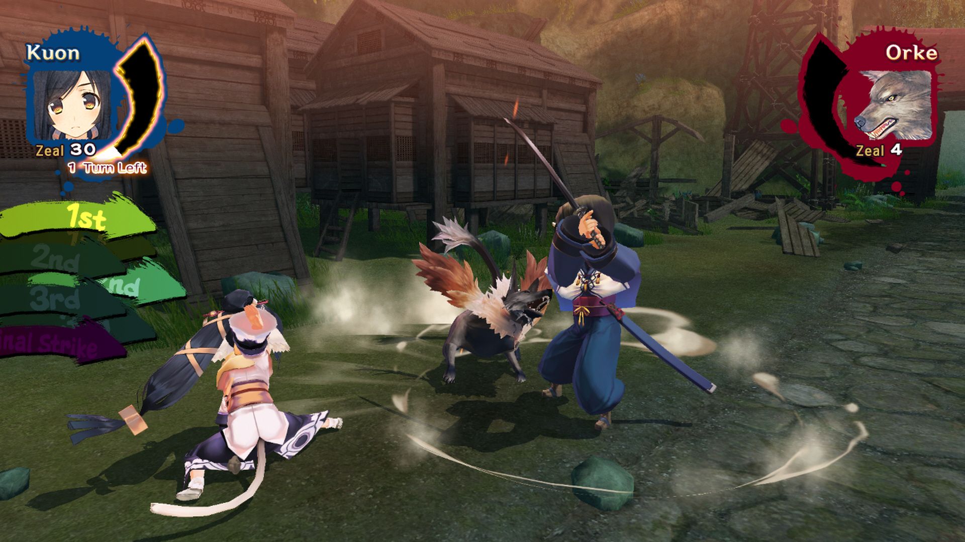 Utawarerumono Mask of Truth (PS4 PSV) – E3 2017 – Trailer