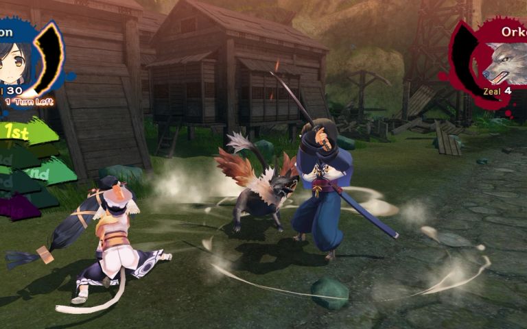 Utawarerumono Mask of Truth (PS4 PSV) – E3 2017 – Trailer