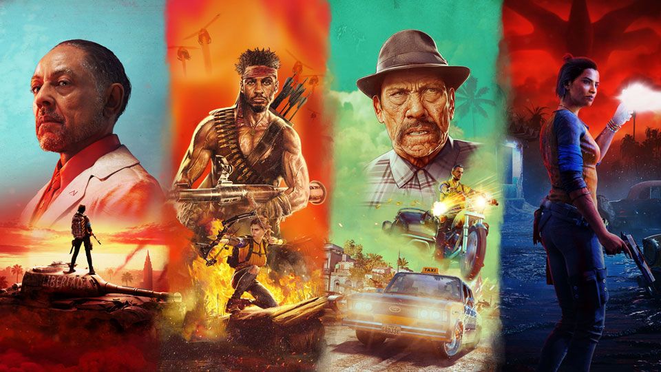 Is Far Cry 6 Just Another Far Cry 5 with a New Map?