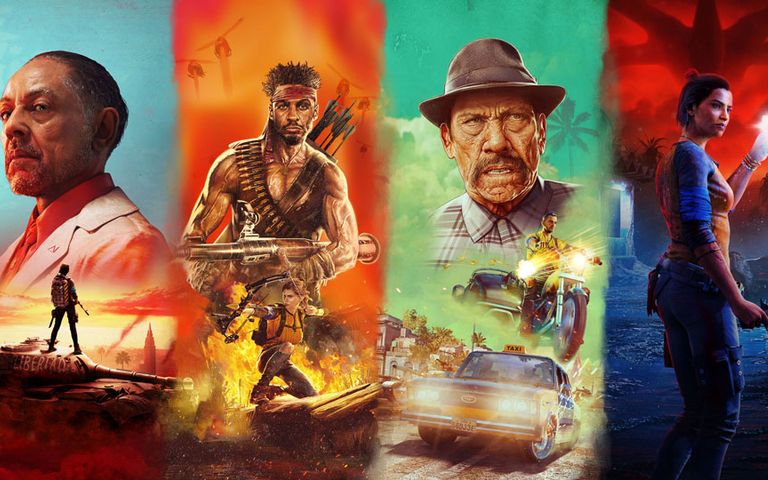 Is Far Cry 6 Just Another Far Cry 5 with a New Map?