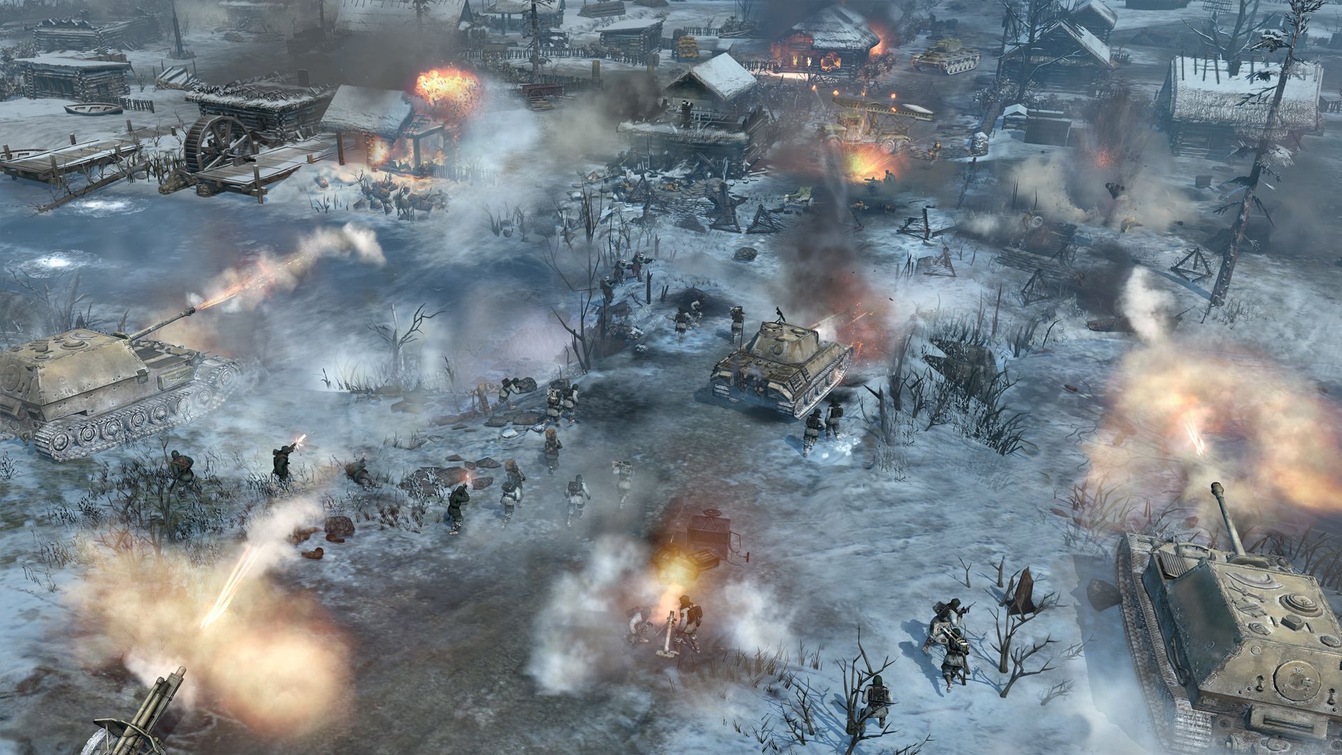 Top 10 Military Strategy Games