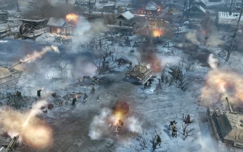 Top 10 Military Strategy Games