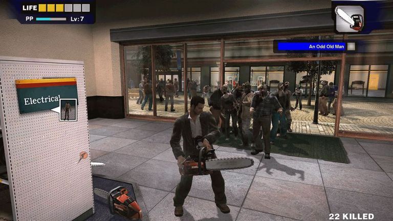 Dead Rising Remastered