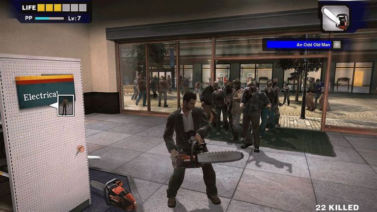Dead Rising Remastered