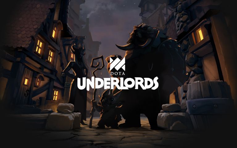 Dota Underlords leaves Early Access