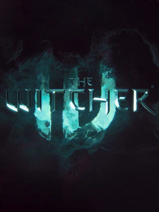 The Witcher IV box art