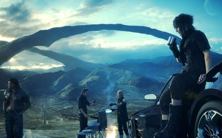 Final Fantasy – How Far We Have Come