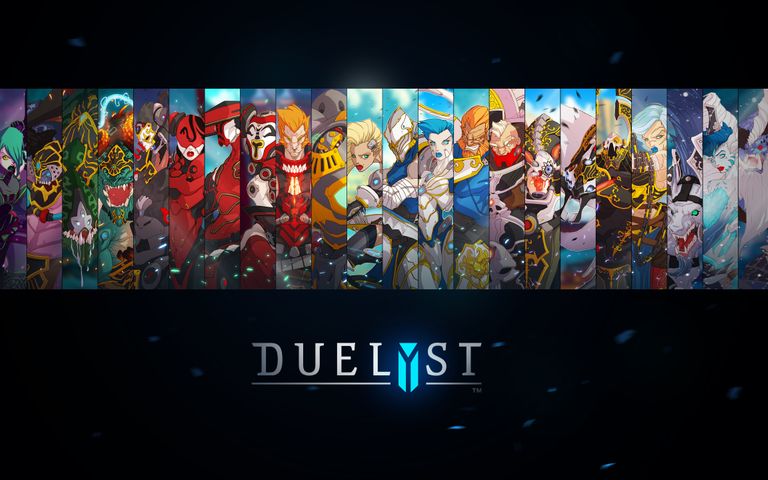 Duelyst Preview