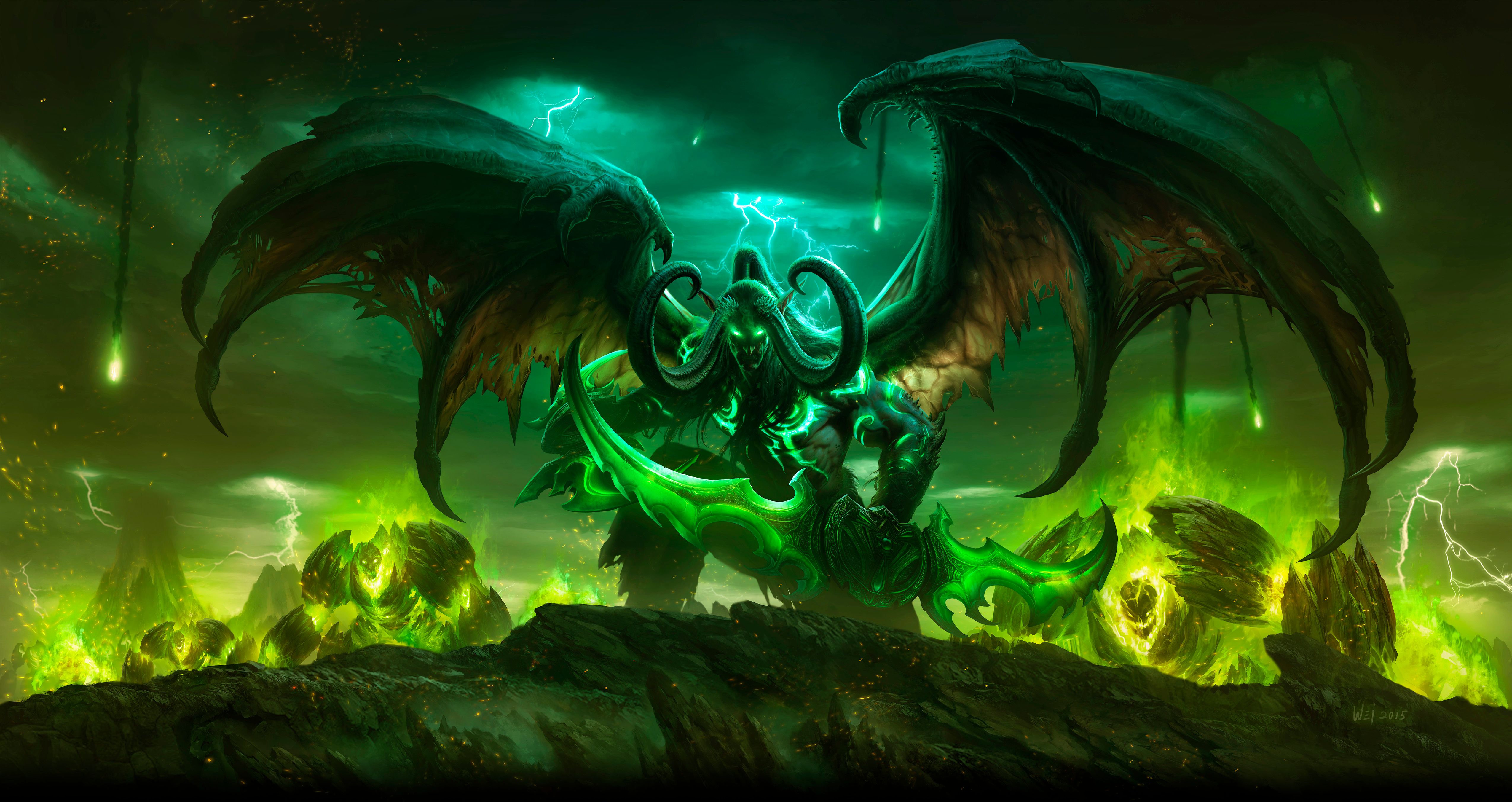 The Best MMO Games To Play In 2018