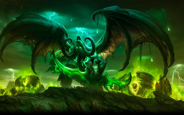 The Best MMO Games To Play In 2018