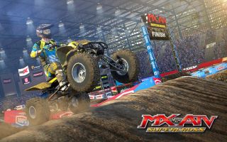 MX vs. ATV Supercross Review
