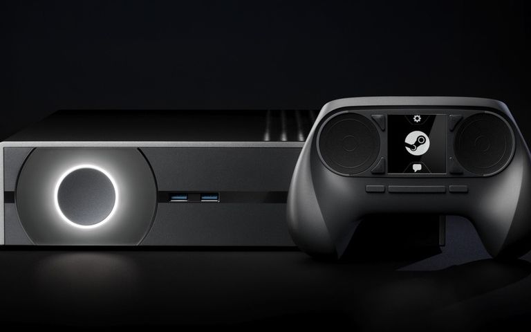 Will Valve’s upcoming “Steam Machine” console eventually bundle big titles like Left 4 Dead 3 or even Half Life 3?