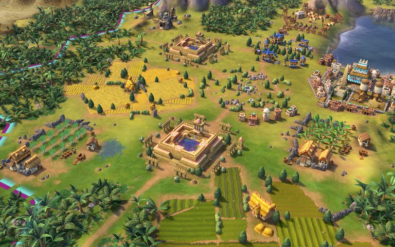 Sid Meier’s Civilization VI Review