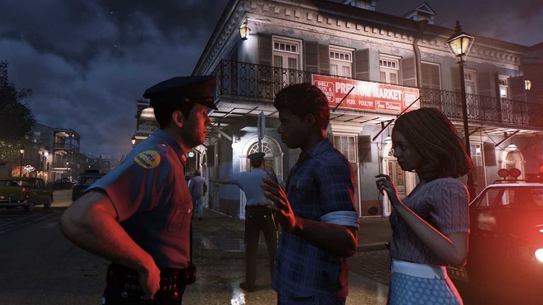 New Orleans Mafia 3