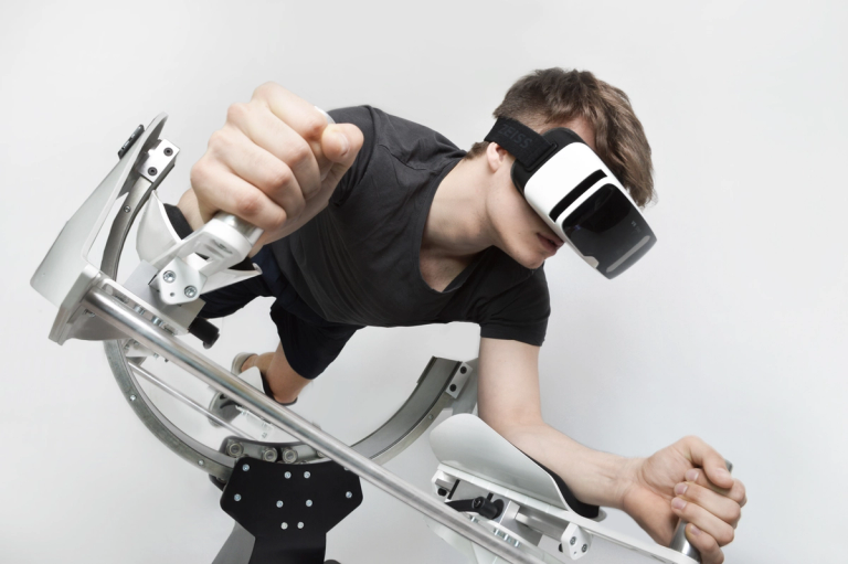 Can The Future of Gaming Help Conquer The Obesity Crisis?