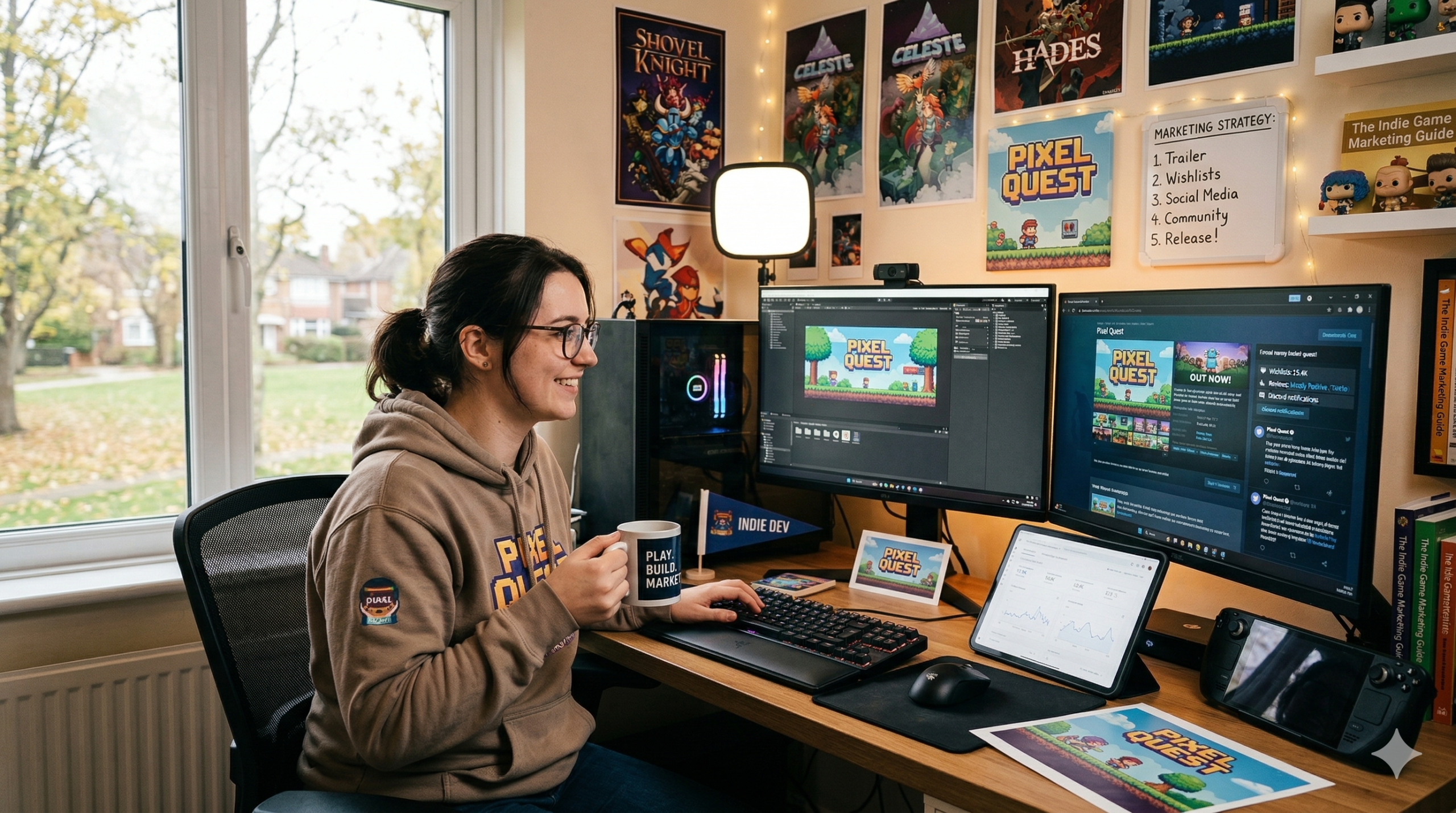 Why Digital Marketing is a Must for Indie Game Developers