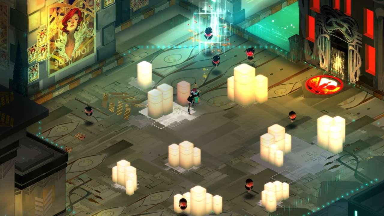 Transistor – Launch Trailer