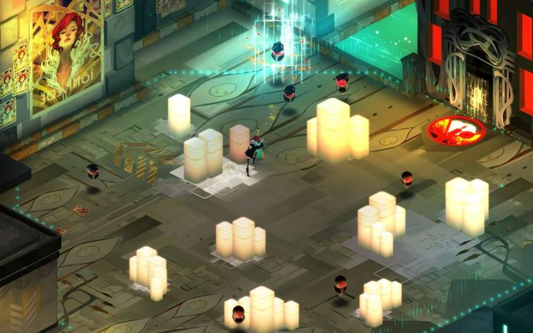 Transistor – Launch Trailer