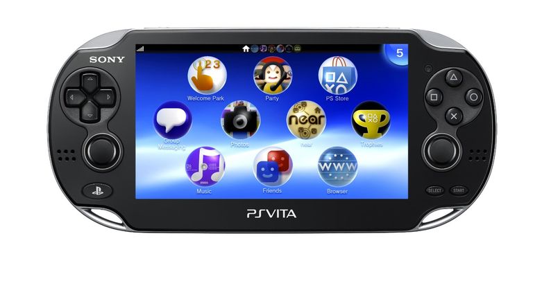 PlayStation Vita