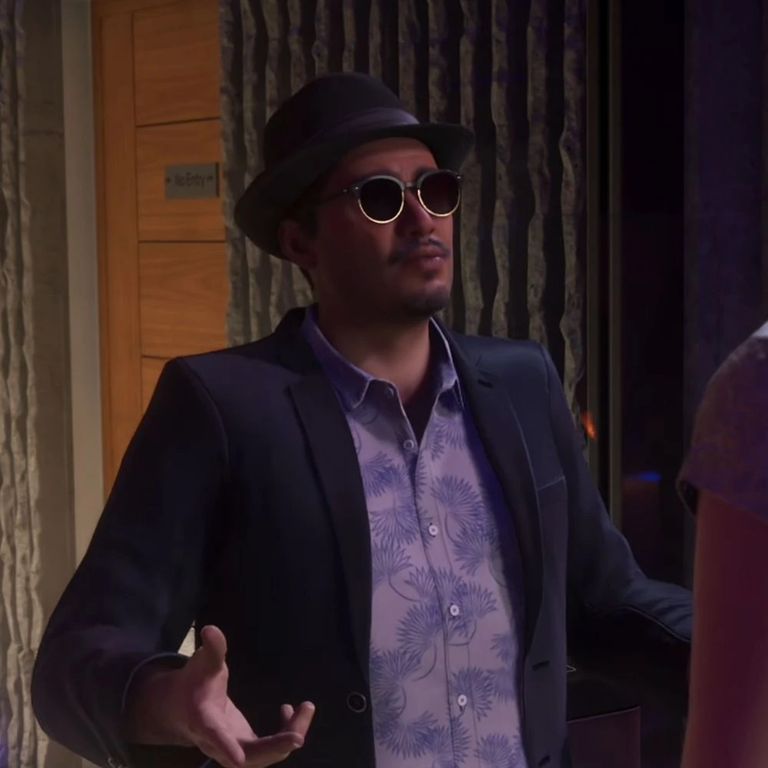 Andrés de León — GTA 6