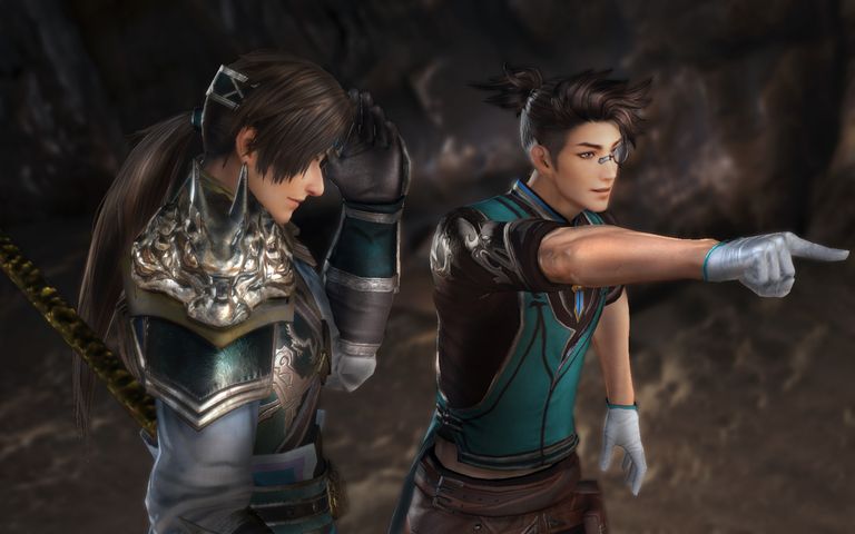 Dynasty Warriors: Godseekers Review