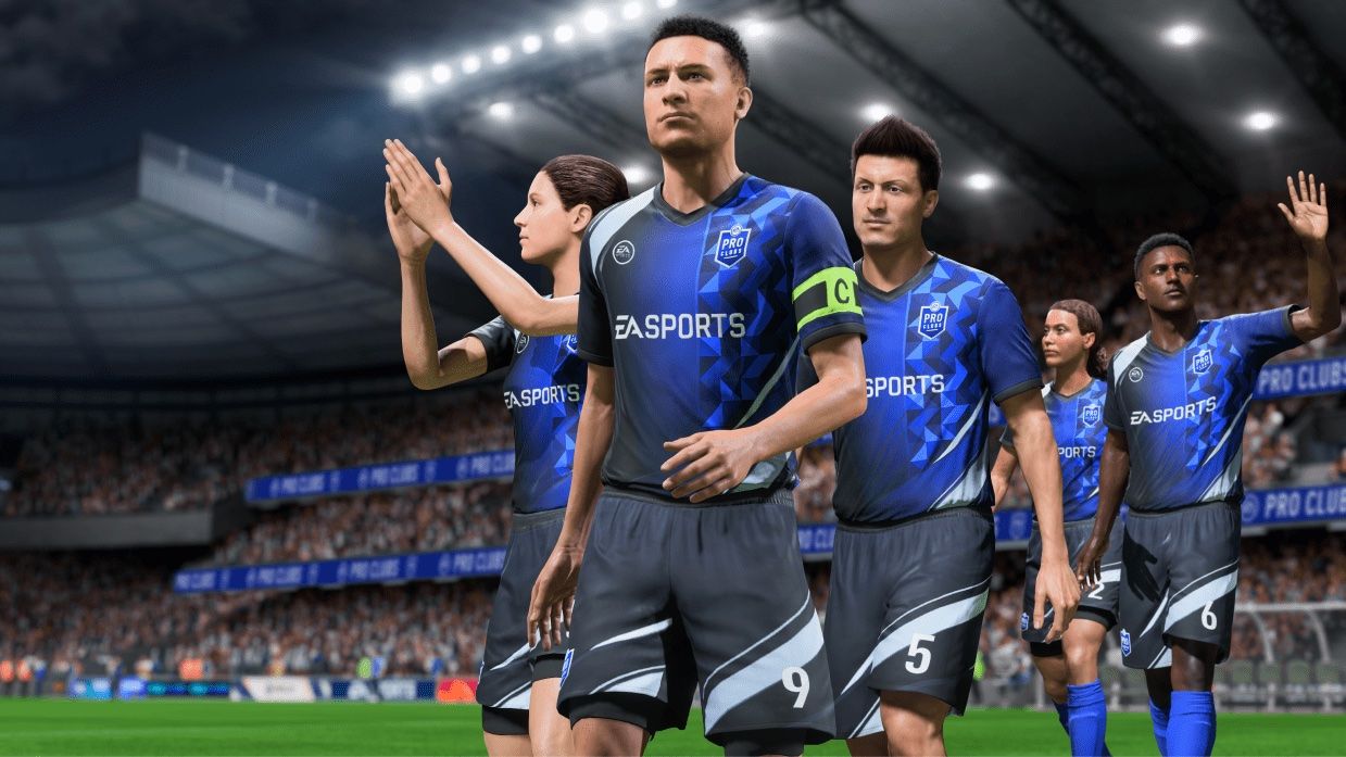 How To Play The World Cup In FIFA 23
