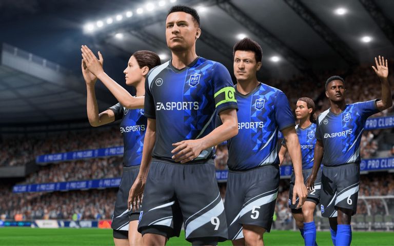 How To Play The World Cup In FIFA 23