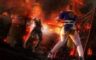 Dead or Alive 5: Last Round Review