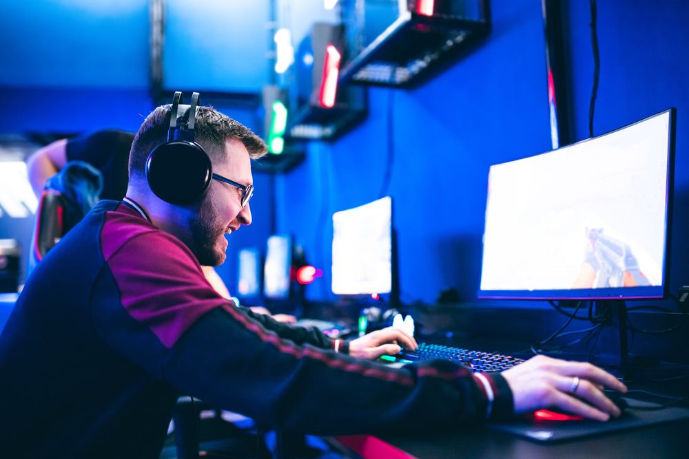 Participating In Your First Professional Esports Competition? Here’s A Friendly Word Of Advice.