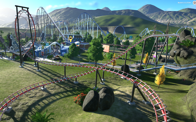 Planet Coaster Preview